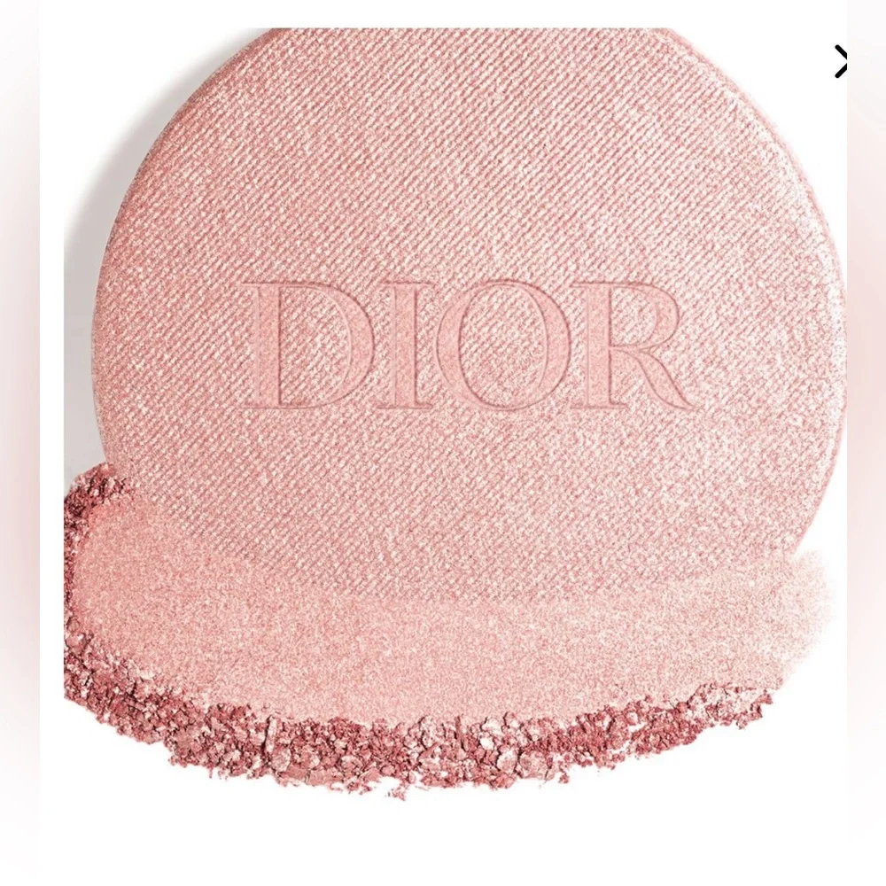 Dior Forever Couture Luminizer in Shade 02 Pink Glow